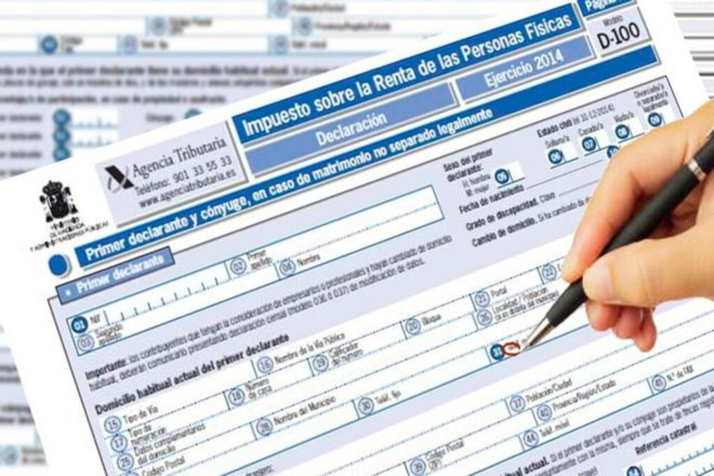 Declaración de la renta en Valencia