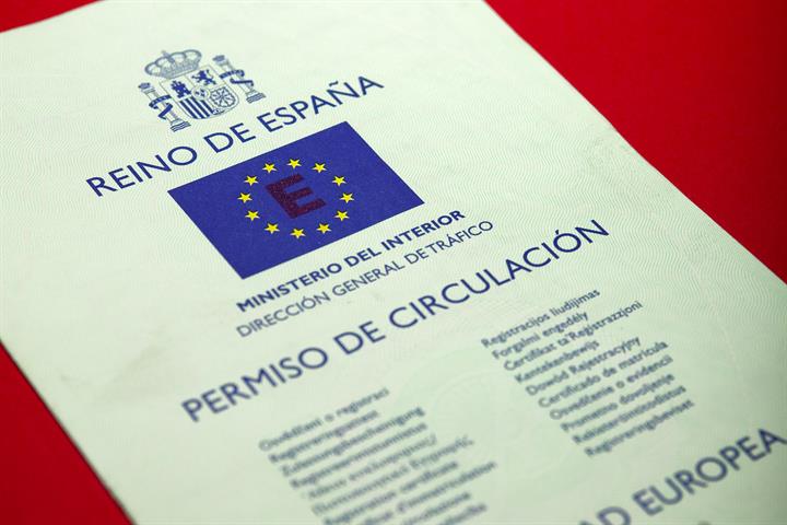 Renovación de permisos de circulación