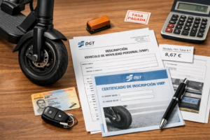 Gestoría para cambio de titularidad de vehículos en Valencia