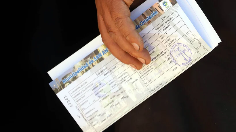 Gestoría para la renovación de permisos circulación