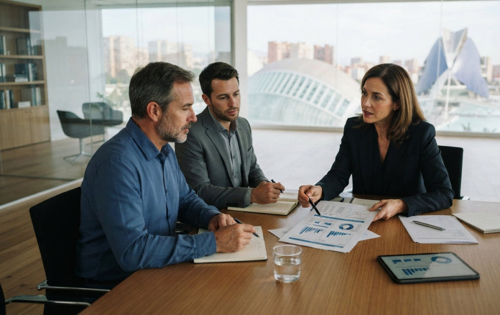 Consultoría de empresas en Valencia con experiencia