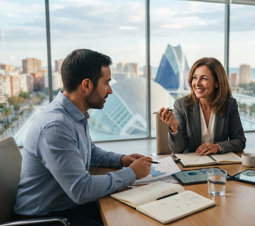 Consultoría de empresas en Valencia con experiencia Consultoría de empresas en Valencia con experiencia